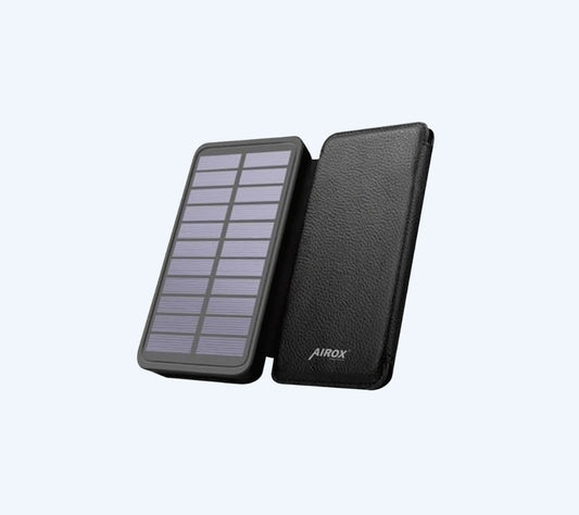 Airox MP‑10000 Solar Power Bank