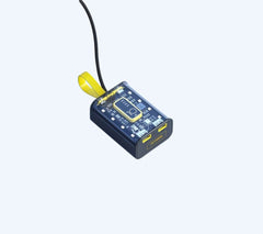 QCY PB1008 – Transparent Power Bank | 10000mAh