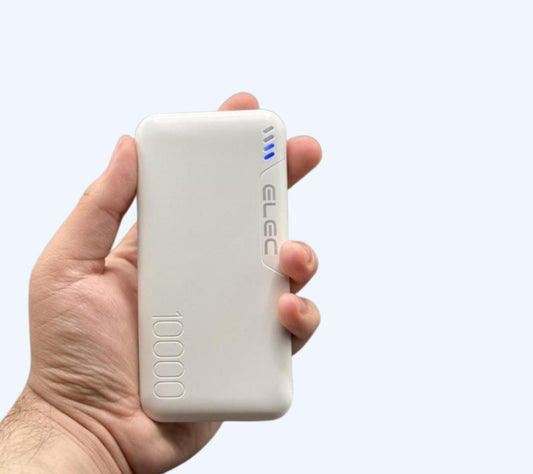 ELEC 10000mAh Portable Power Bank