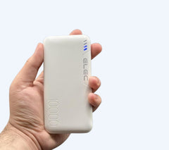 ELEC 10000mAh Portable Power Bank