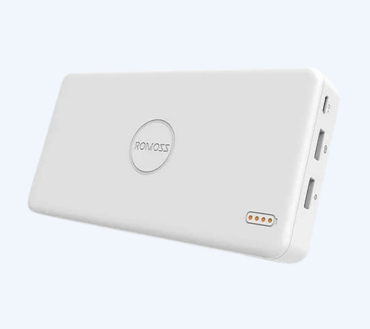 Romoss Simple 10 – 10000mAh Dual USB Power Bank