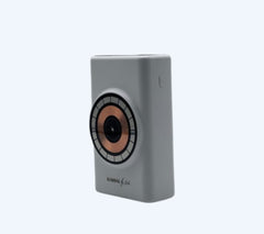 QCY PB1008 – Transparent Power Bank | 10000mAh