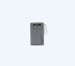 QCY PB1008 – Transparent Power Bank | 10000mAh